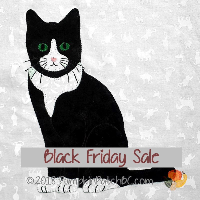 Black Friday Sale 2019 Pumpkin Patch